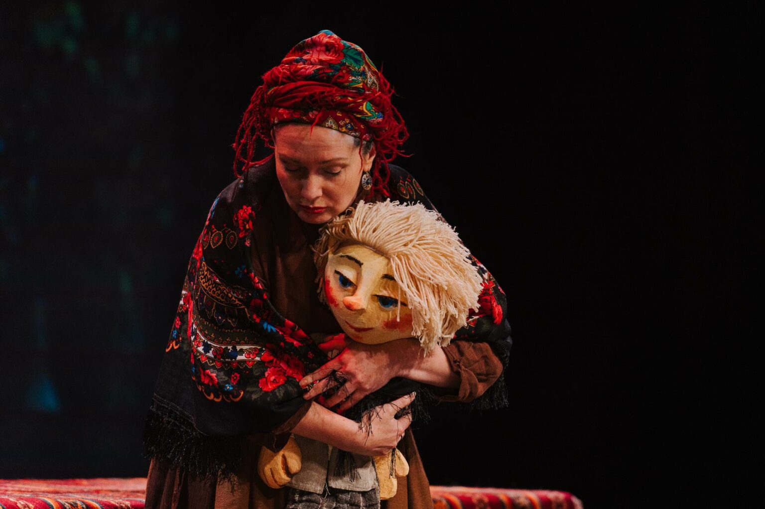 У Португалії пройшла вистава "Лісова пісня" від харківської режисерки - фото: Харьковские известия