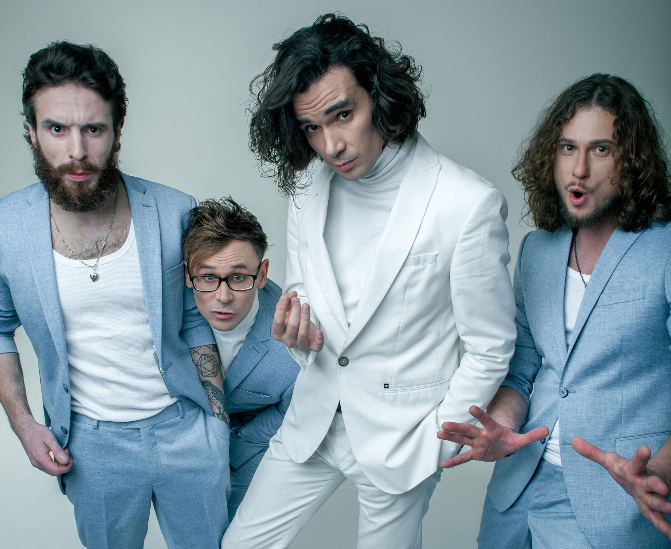 Группа EPOLETS - фото: tochka.net