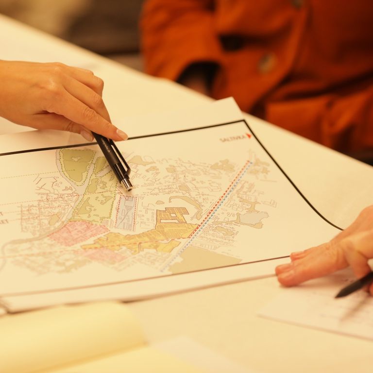 Архитектор Норман Фостер обнародовал генплан реконструкции Харькова: что известно – фото: normanfosterfoundation.org