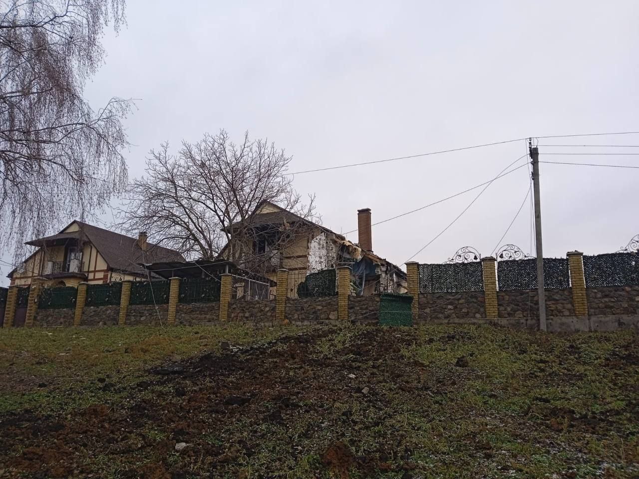 Окупанти обстріляли Куп'янськ і Вовчанськ 22 грудня: що відомо - фото: ХОВА