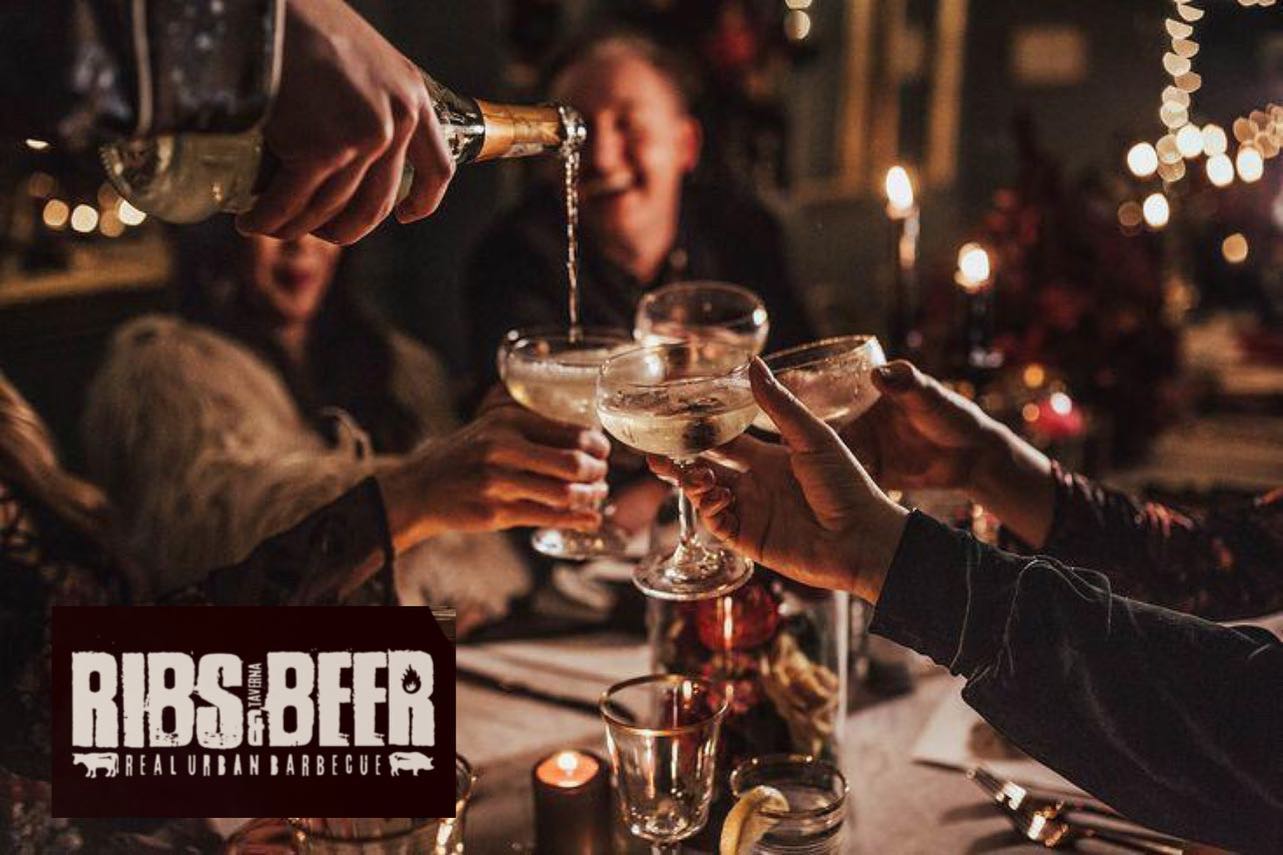 3 места, где можно отметить Новый год в Харькове