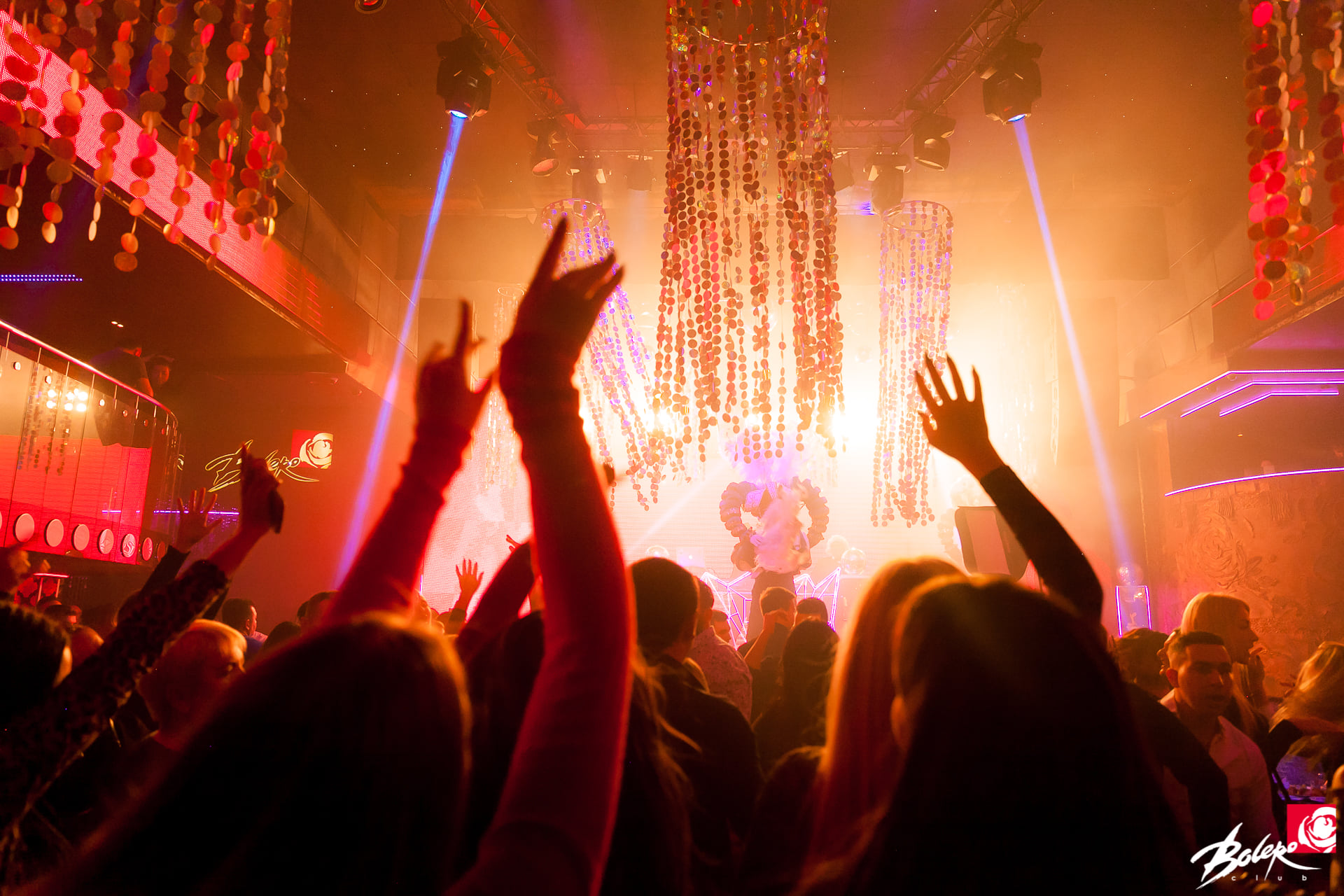 4 заведения, куда можно сходить на вечеринку в Харькове