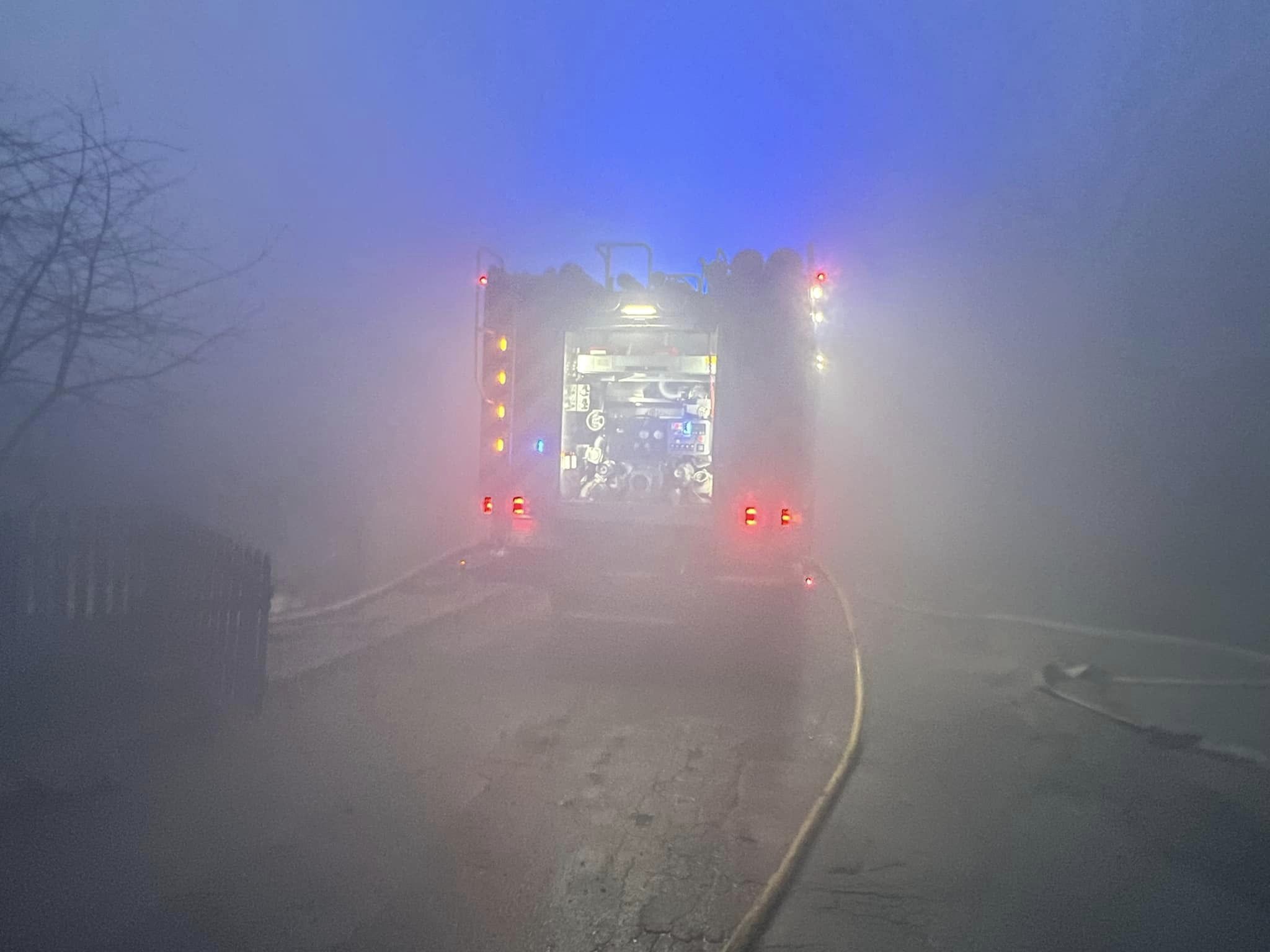 У Харківському районі внаслідок пожежі загинув 54-річний чоловік - фото: www.facebook.com/OlexanderAGololobov