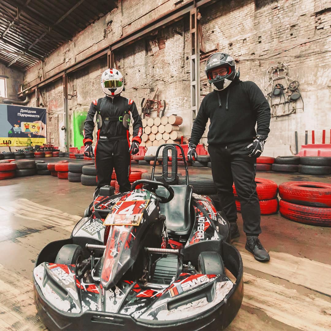Картинг Ridercart
