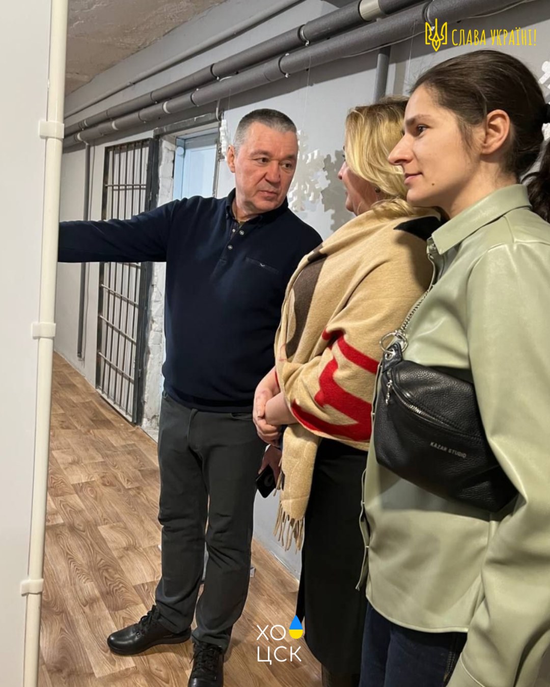 Будет работать и в блекауте: Харьковский центр крови получил мощный генератор. Фото: www.facebook.com/krovkh/?ref=page_internal