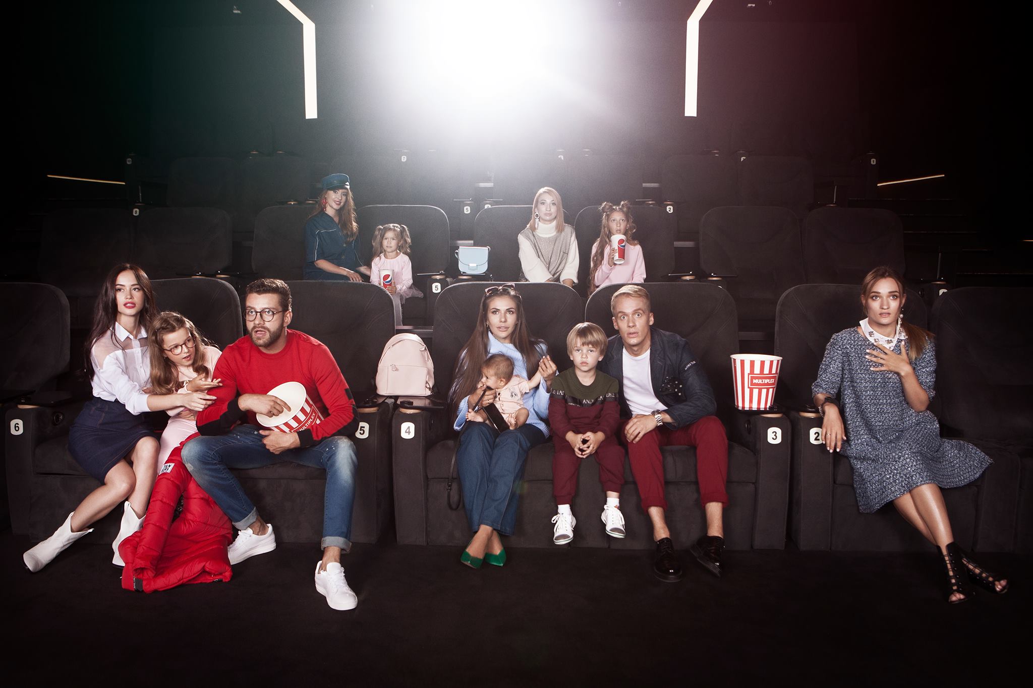 Кинотеатр Multiplex