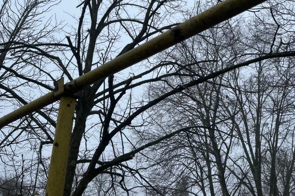 Окупанти обстріляли два села Золочівської громади - фото: suspilne.media