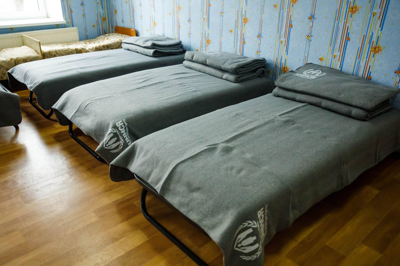 Так выглядят "Пункты Несокрушимости" в Харькове