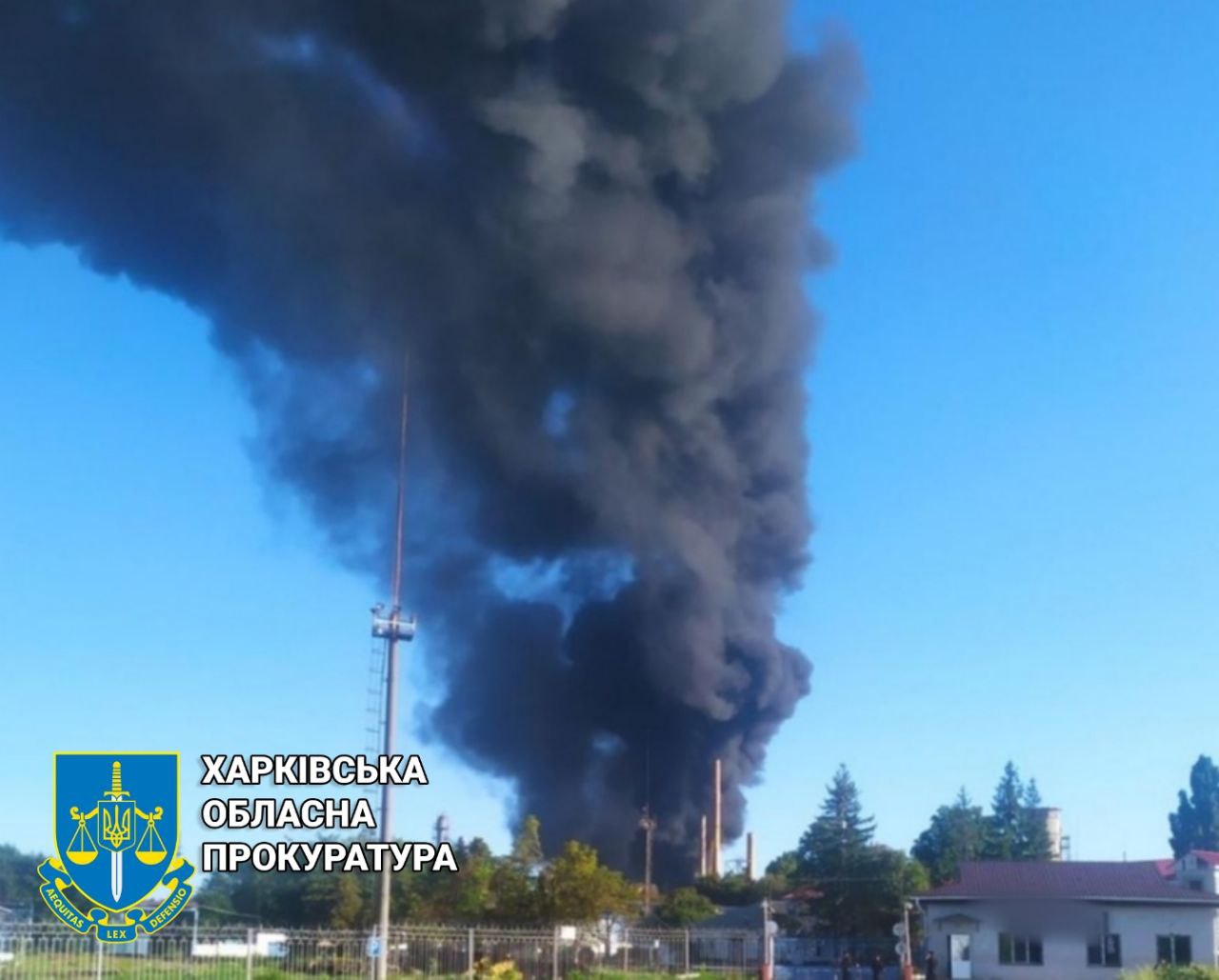 РФ завдала колосальної шкоди екології Харківщини фото 2 1