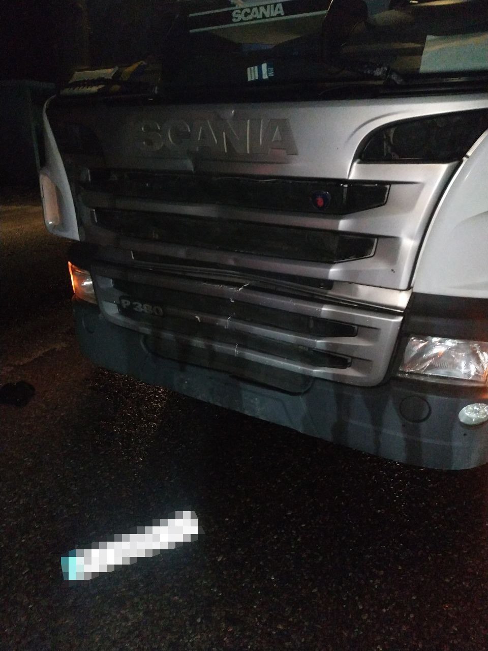 На Харківщині в результаті ДТП загинула жінка - фото: https://t.me/police_kh_region