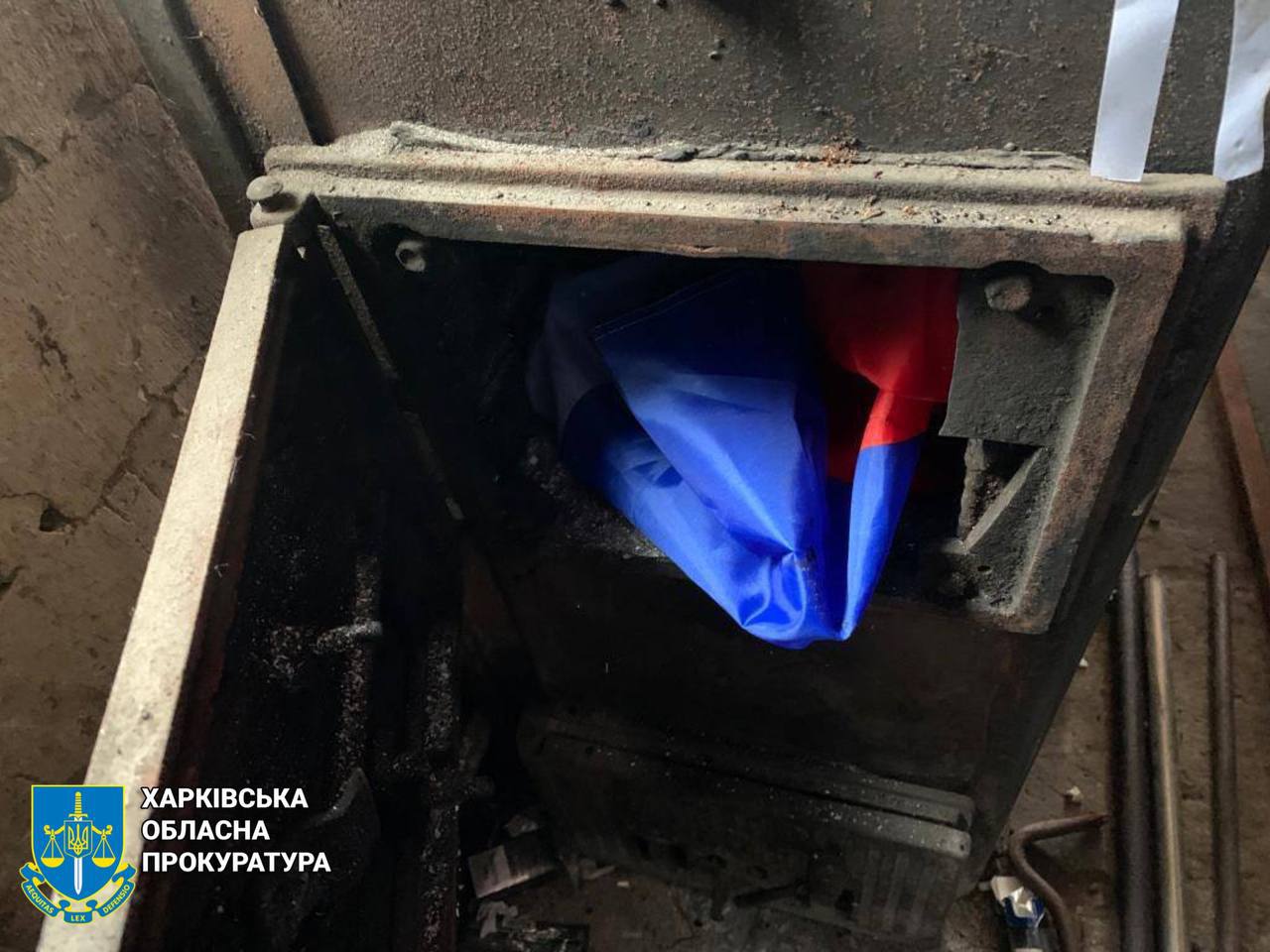 На Харьковщине мужчина по собственной инициативе ремонтировал автомобили кафиров - фото: https://t.me/prokuratura_kharkiv