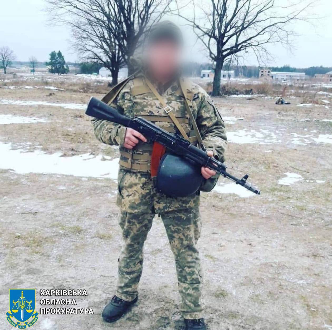 Працювали у "народній міліції": жителів Харківщини підозрюють у зраді - фото: t.me/prokuratura_kharkiv