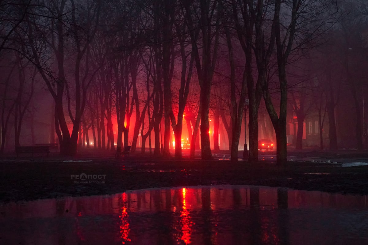 У Харківській області очікується погіршення погодних умов - фото: Василь Голосний
