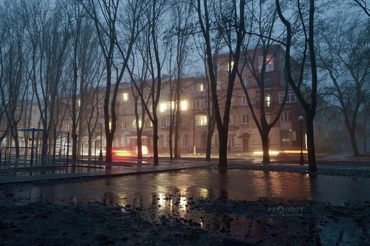 У Харківській області очікується погіршення погодних умов - фото: Василь Голосний