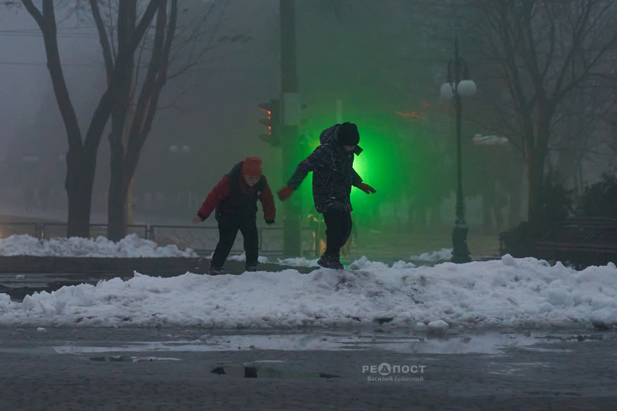 У Харківській області очікується погіршення погодних умов - фото: Василь Голосний