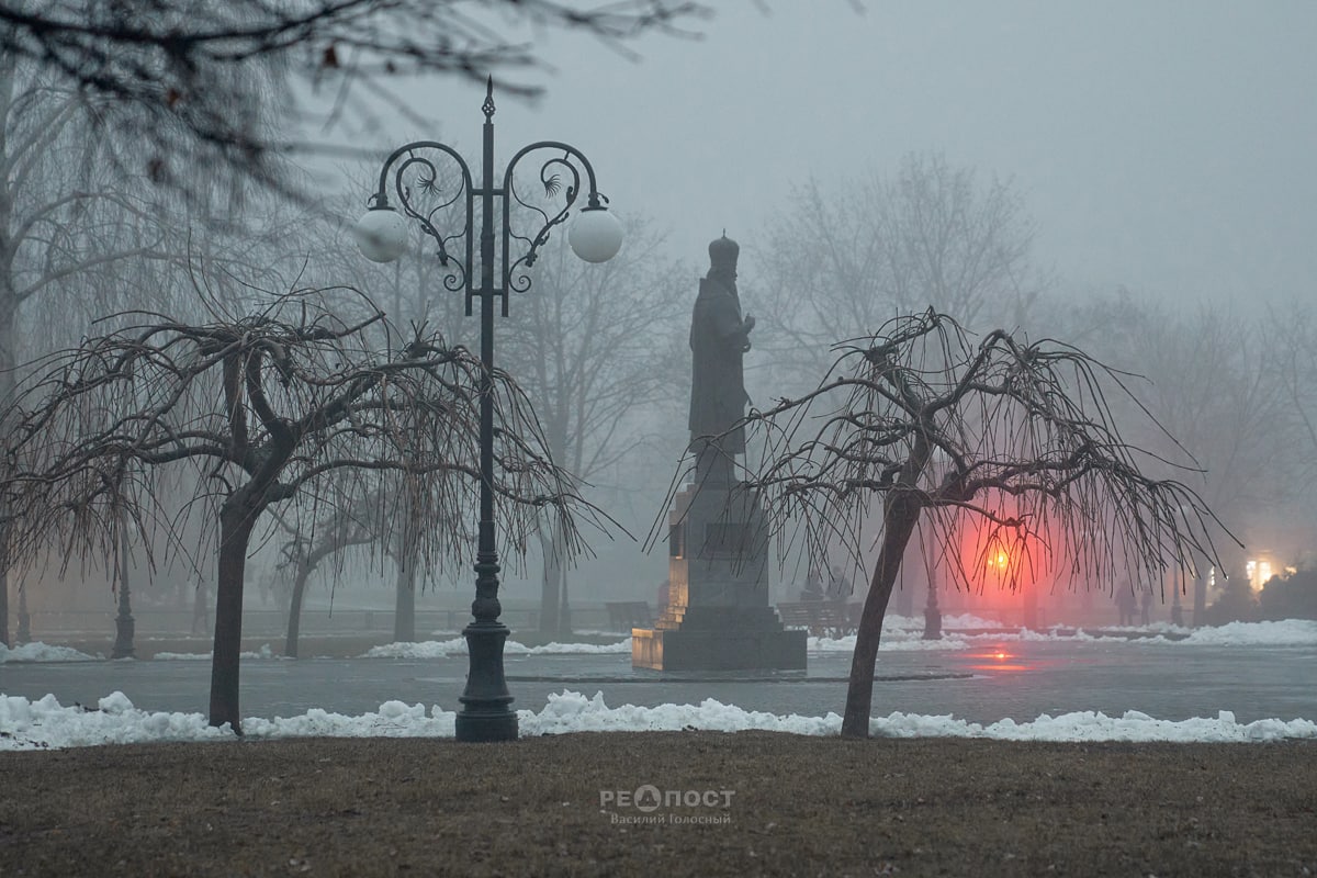 У Харківській області очікується погіршення погодних умов - фото: Василь Голосний