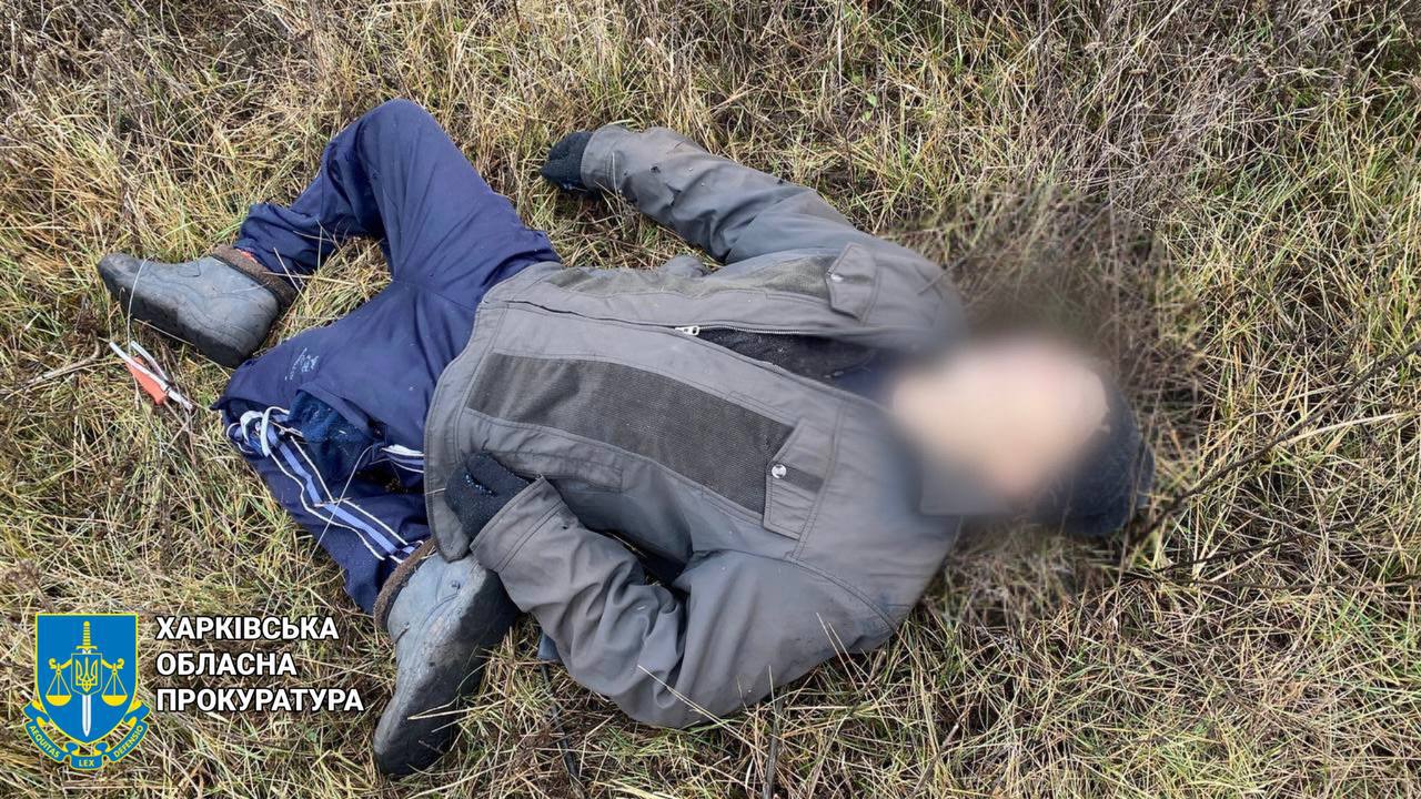 У Харківській області двоє чоловіків підірвались на міні