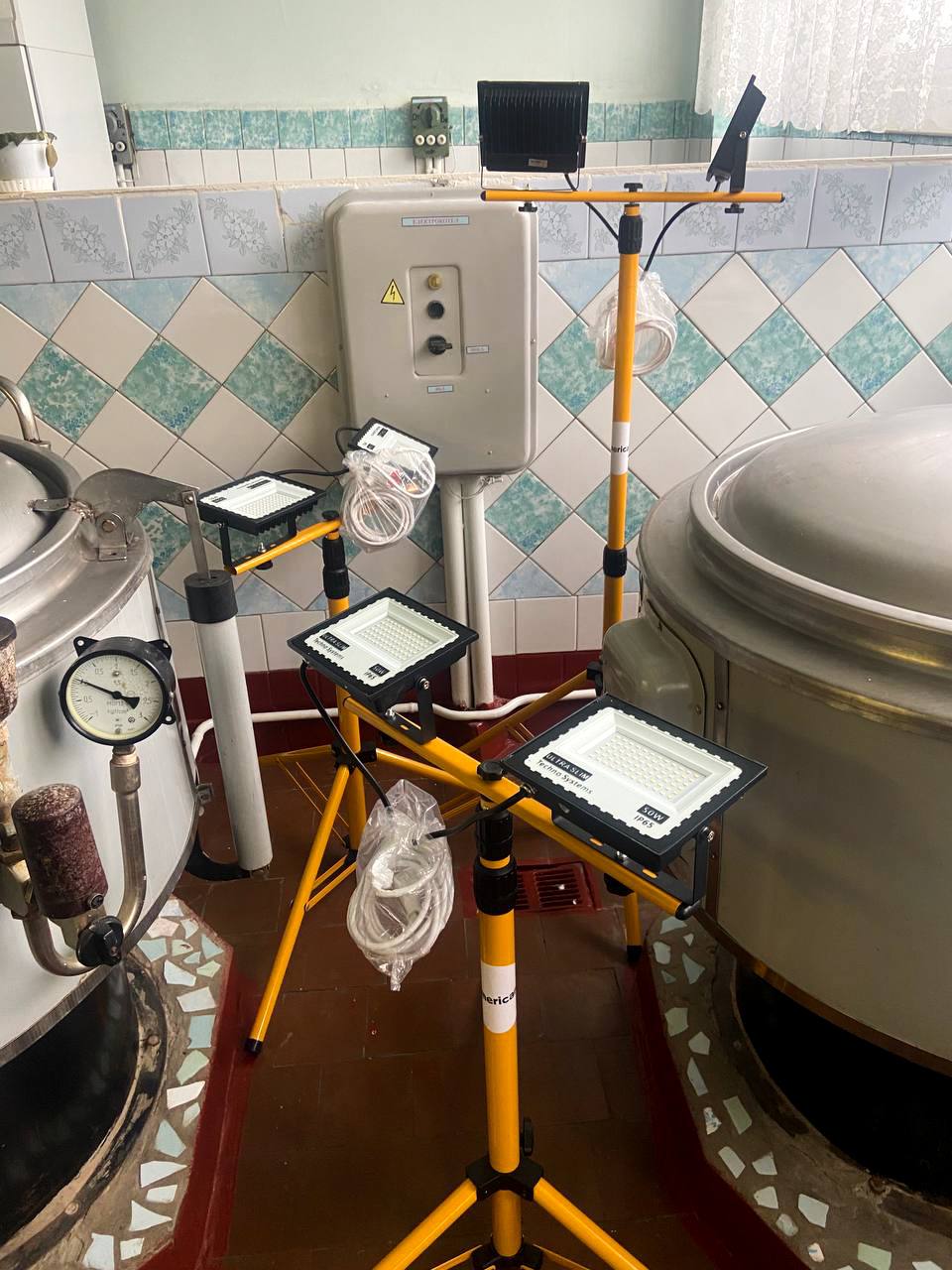 На устройство пунктов обогрева Харькову передали 1 миллион гривен