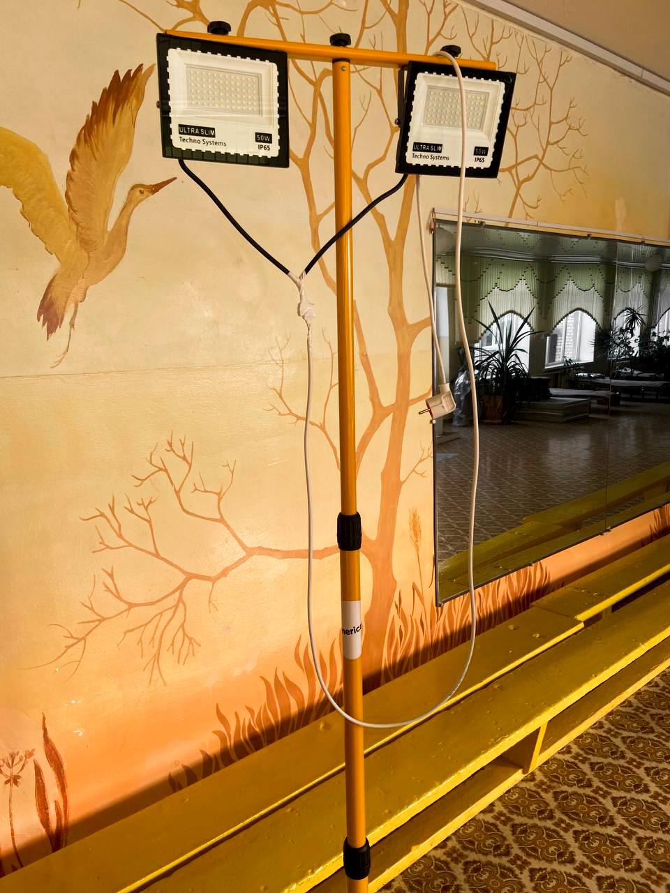 На устройство пунктов обогрева Харькову передали 1 миллион гривен