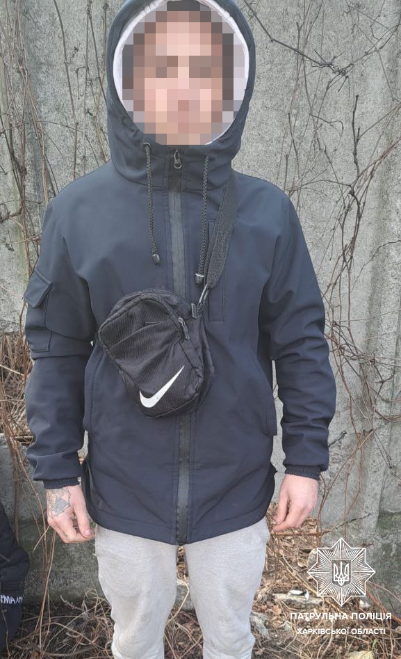 В Харькове задержаны подозреваемые в краже силового кабеля