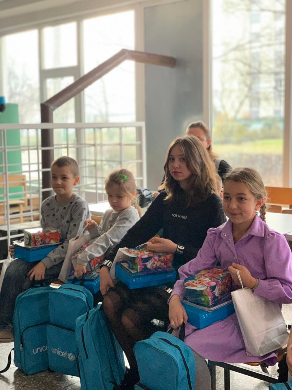 В Харькове наградили маленьких победителей конкурса 