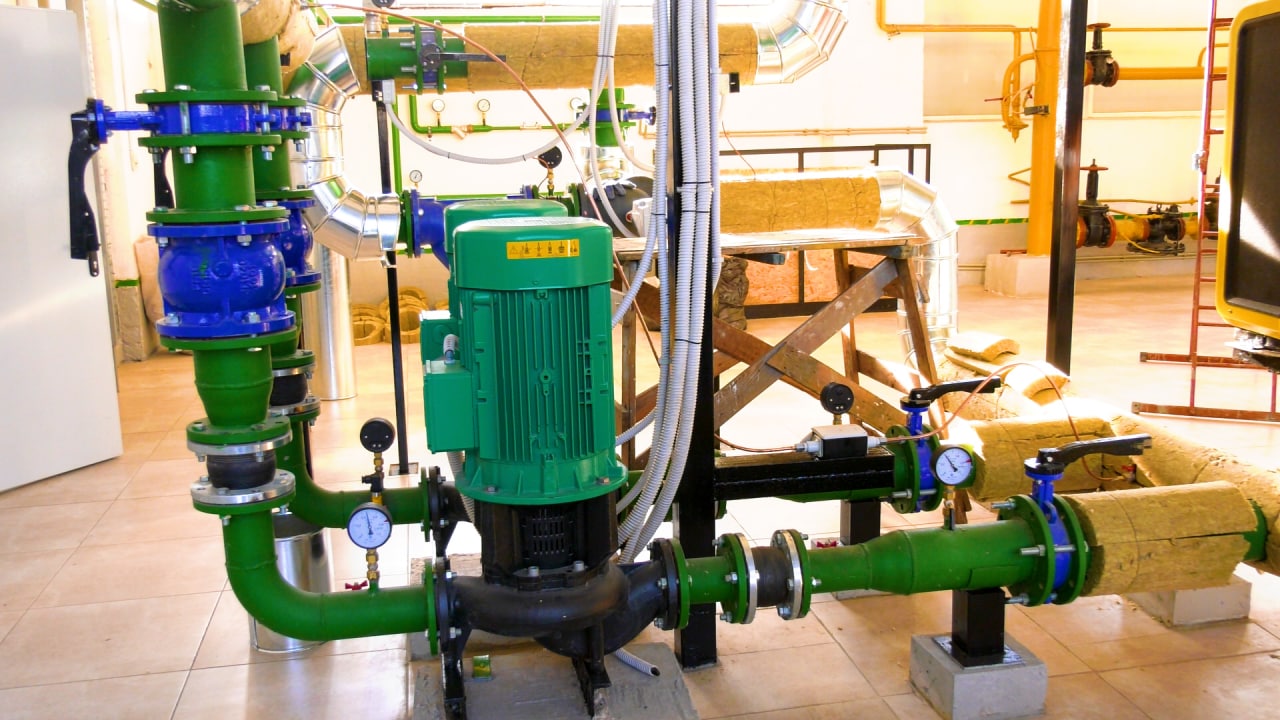 В Харьковском онкоцентре восстановили разбившую котельную РФ -