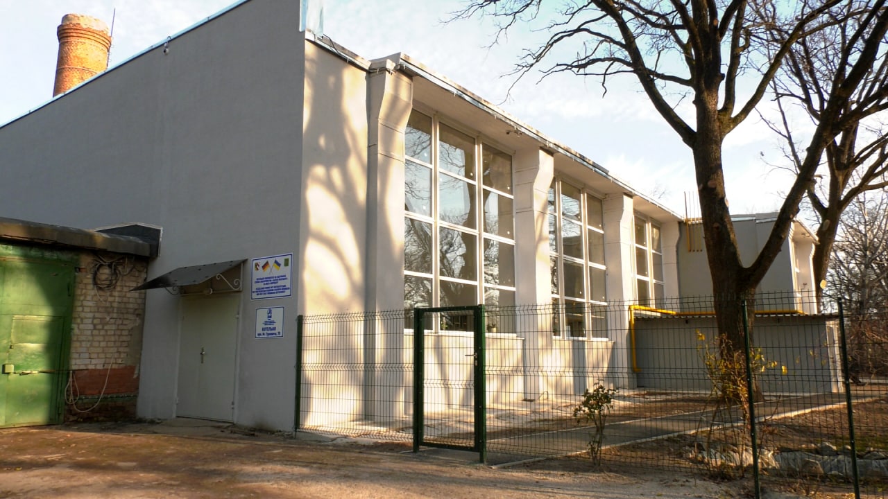 В Харьковском онкоцентре восстановили разбившую котельную РФ -