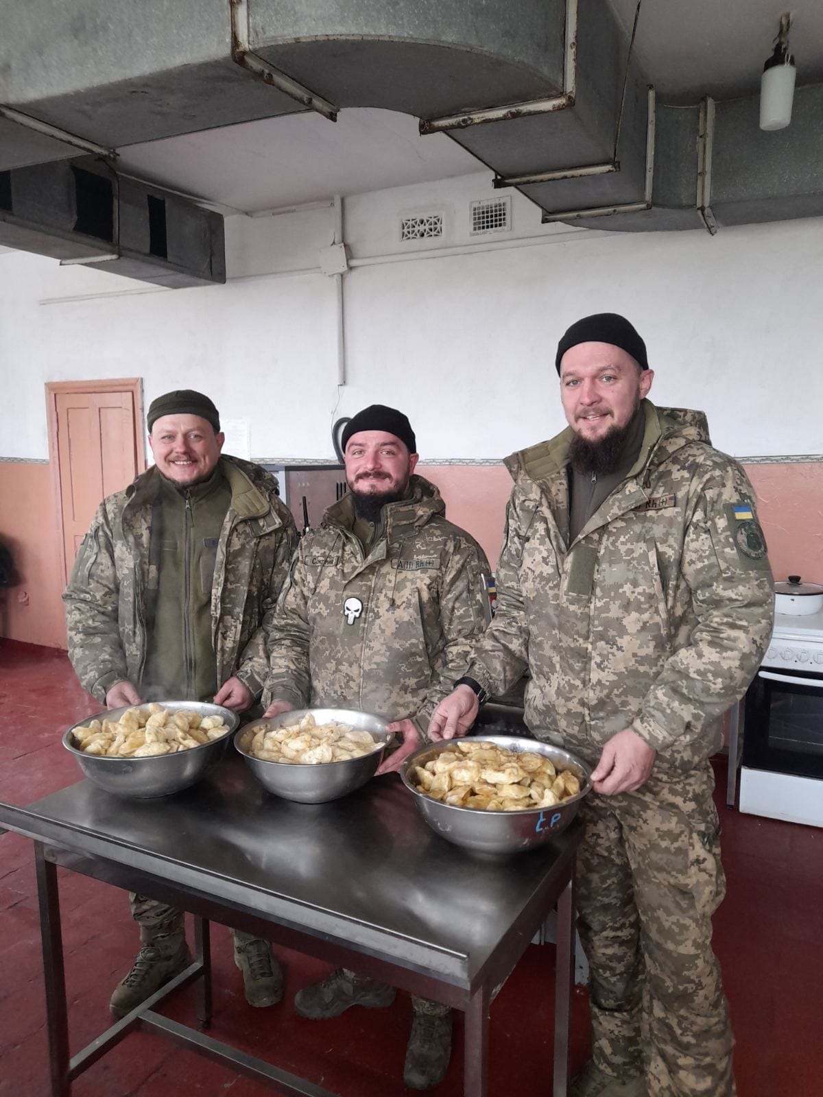 Как в Близнецовском обществе празднуют день Соборности Украины.