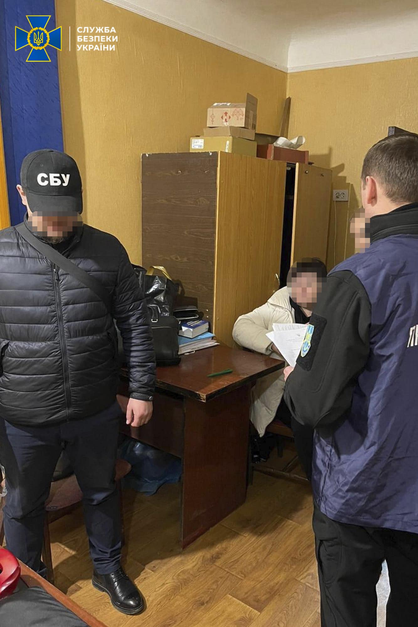 На Харківщині затримали сільську голову.