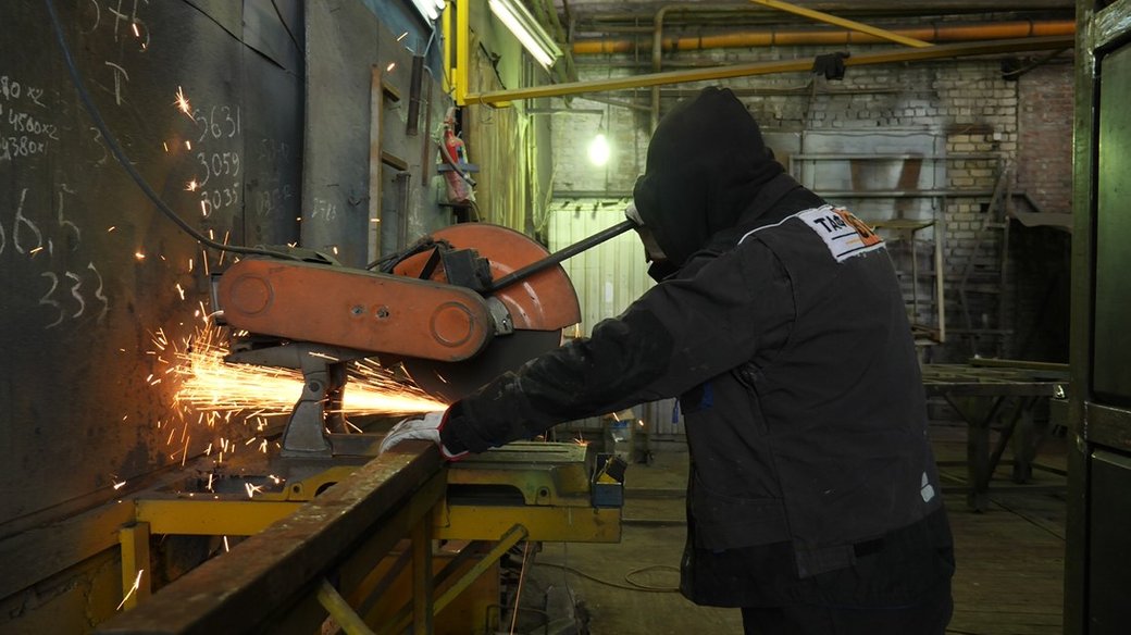 Харків&rsquo;яни розробили проєкт підземного бункера.