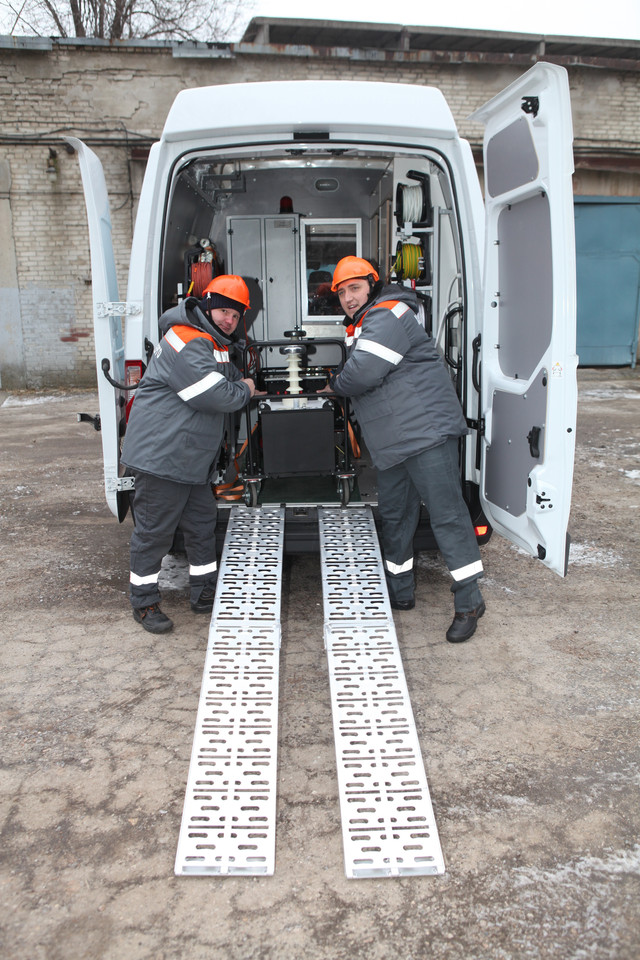 У Харківобленерго з'явилася унікальна лабораторія.