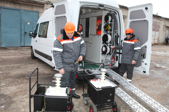 У Харківобленерго з'явилася унікальна лабораторія.
