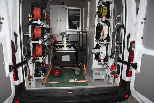 У Харківобленерго з'явилася унікальна лабораторія.