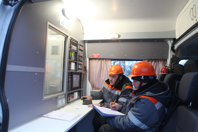 У Харківобленерго з'явилася унікальна лабораторія.