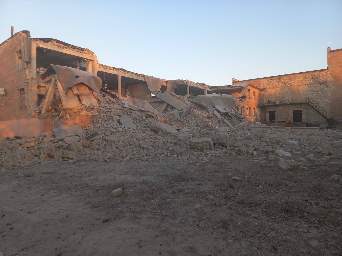 Армия РФ продолжает обстреливать Харьковщину