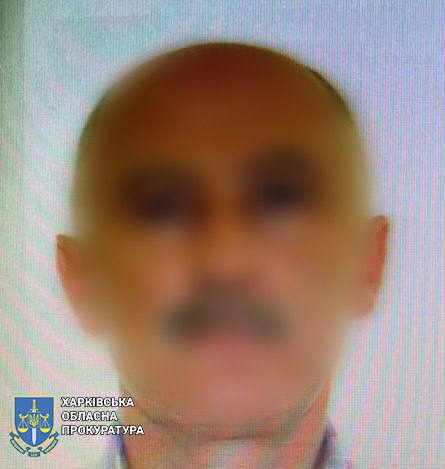 На Харківщині колишнього чиновника підозрюють у колабораціонізмі -