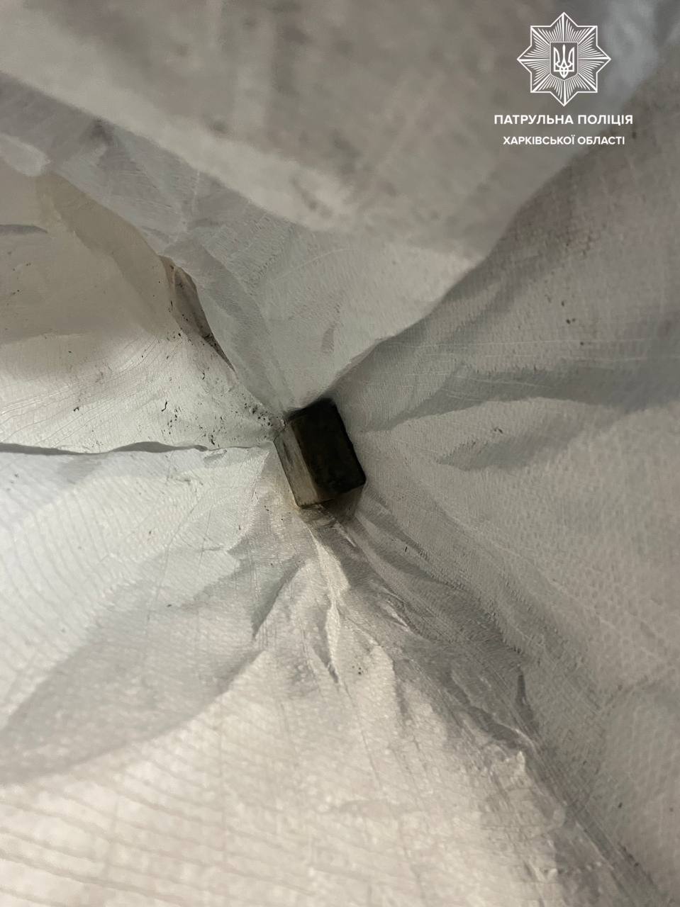 У Харкові чоловік намагався пограбувати магазин