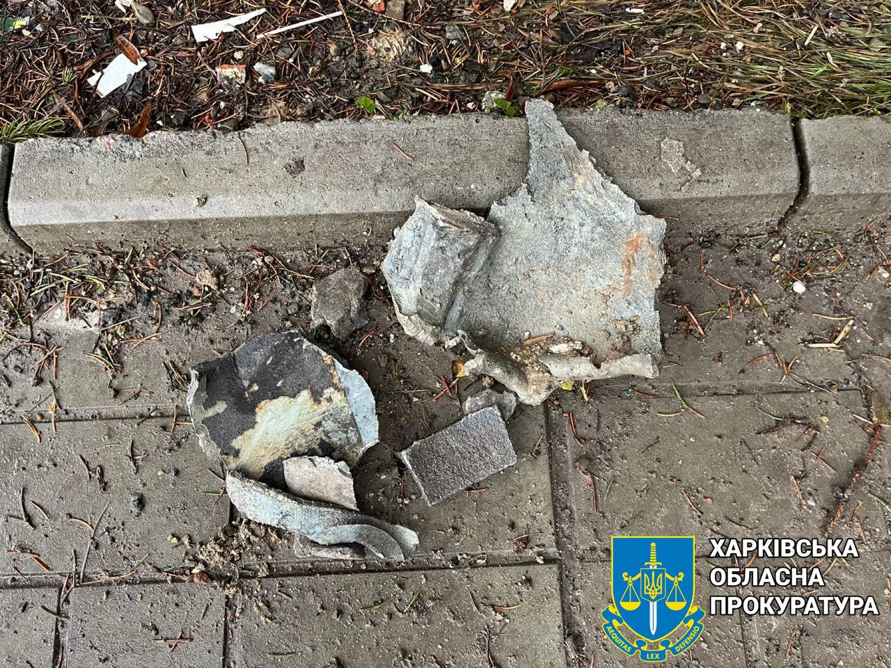 Окупанти повністю зруйнували двоповерхову будівлю у Куп’янську