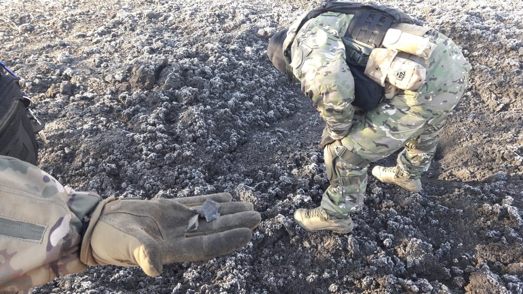 В поліції показали наслідки обстрілів Харківщини