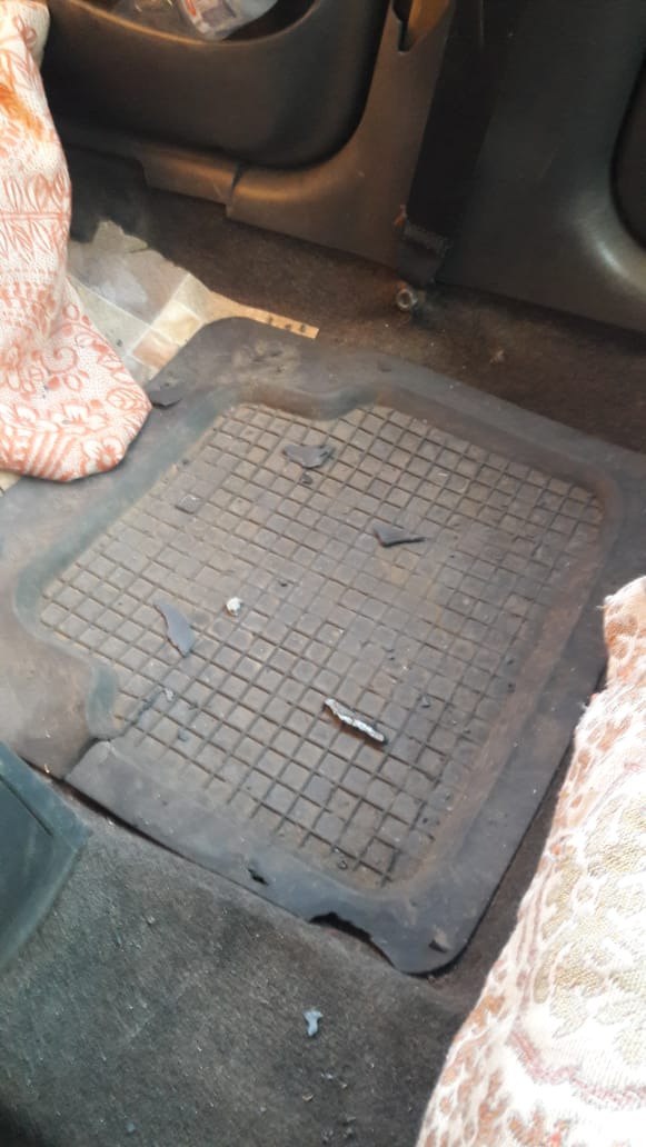 В поліції показали наслідки обстрілів Харківщини