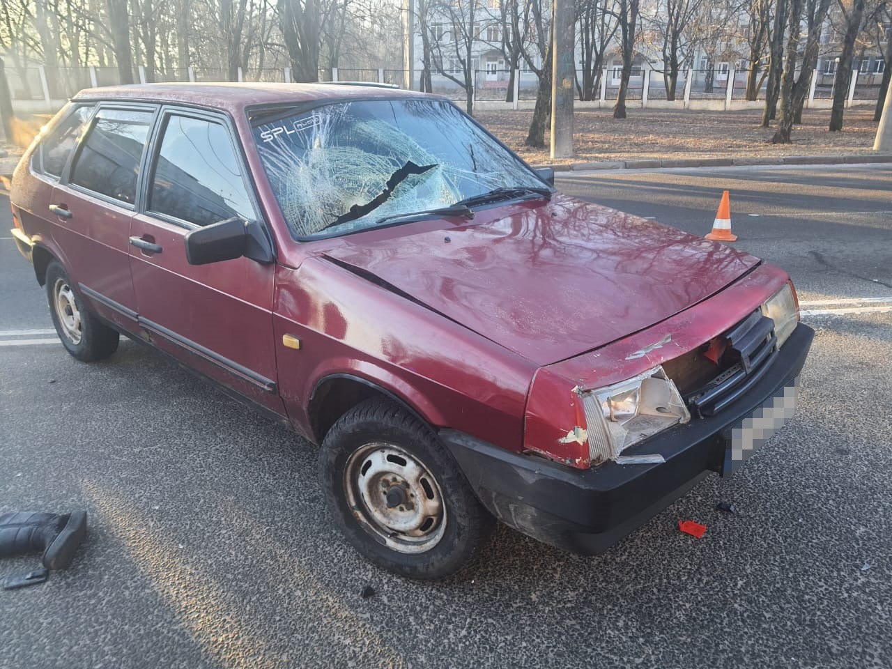 У Харкові в результаті ДТП загинуло двоє пенсіонерів