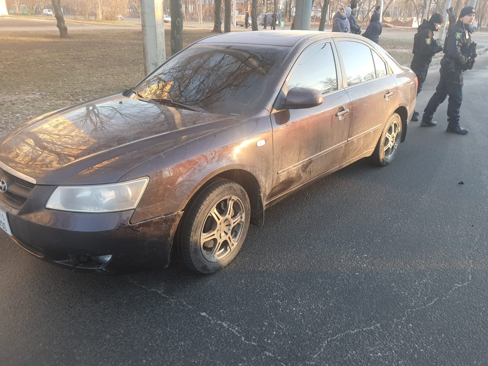 У Харкові в результаті ДТП загинуло двоє пенсіонерів