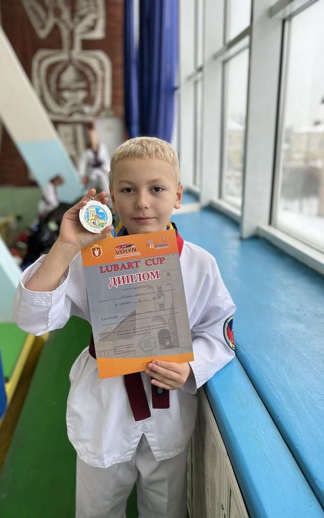 Харківські тхеквондисти вибороли нагороди на міжнародних та національних змаганнях