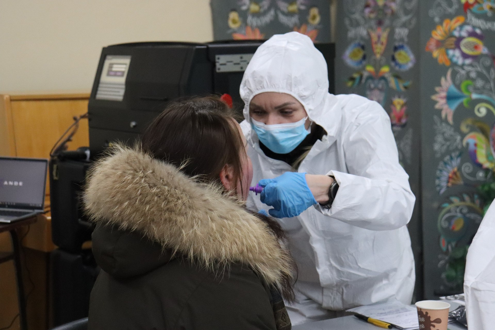 В деокупованому Ізюмі розпочала роботу найсучасніша ДНК-лабораторія