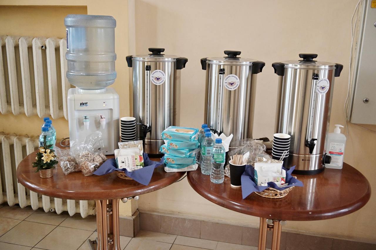 У Харкові розгорнули три нові пункти незламності