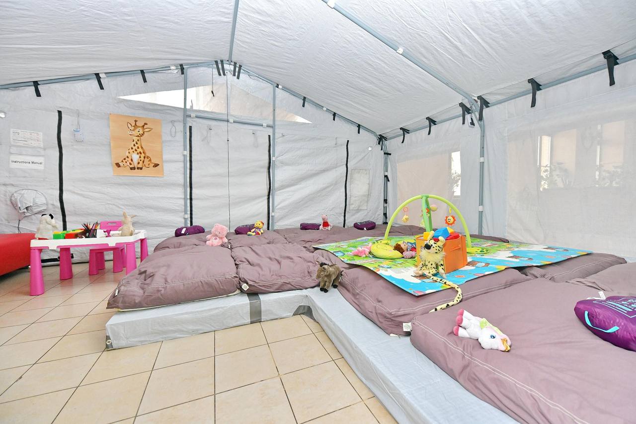 У Харкові розгорнули три нові пункти незламності