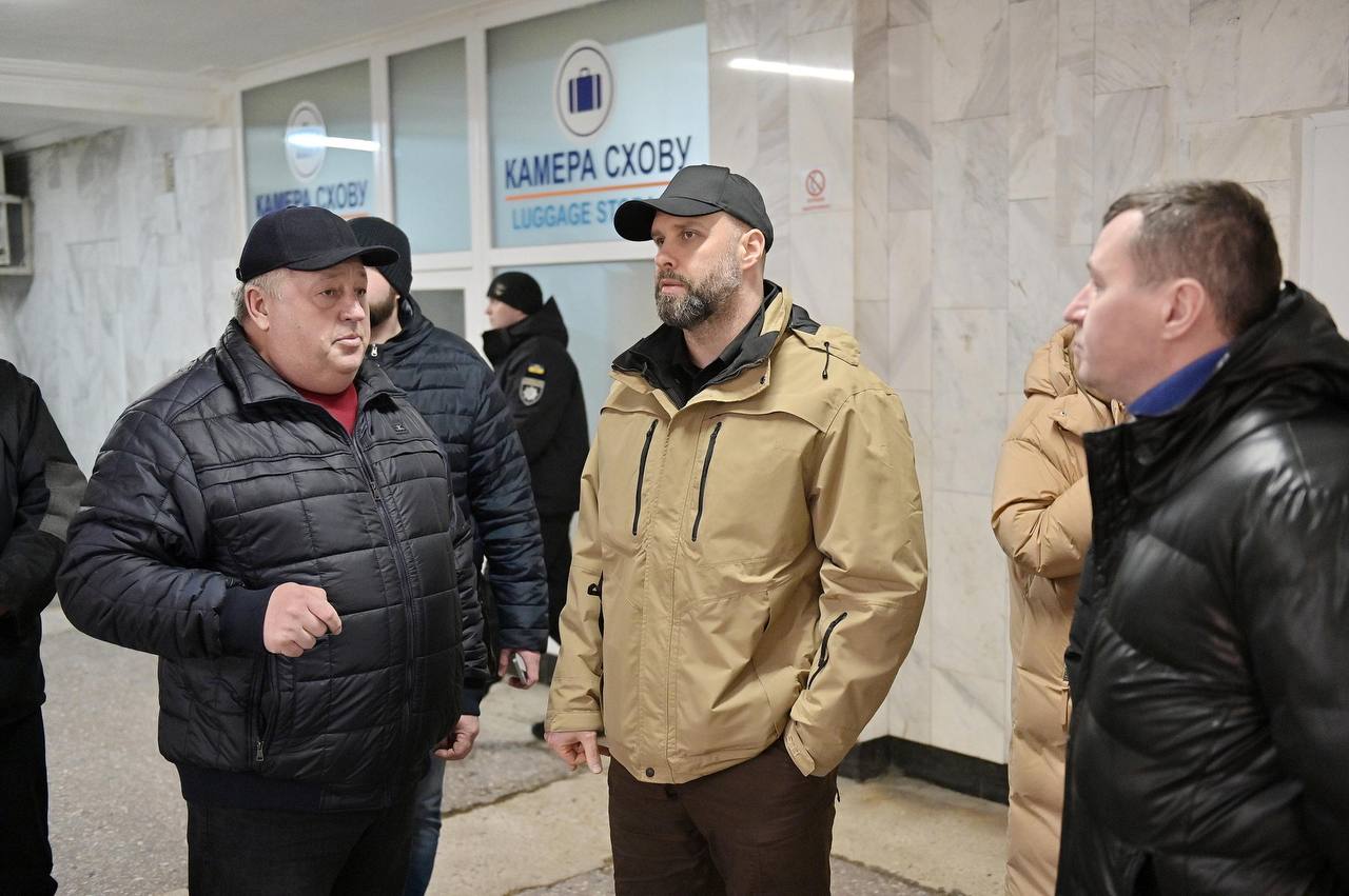 У Харкові розгорнули три нові пункти незламності