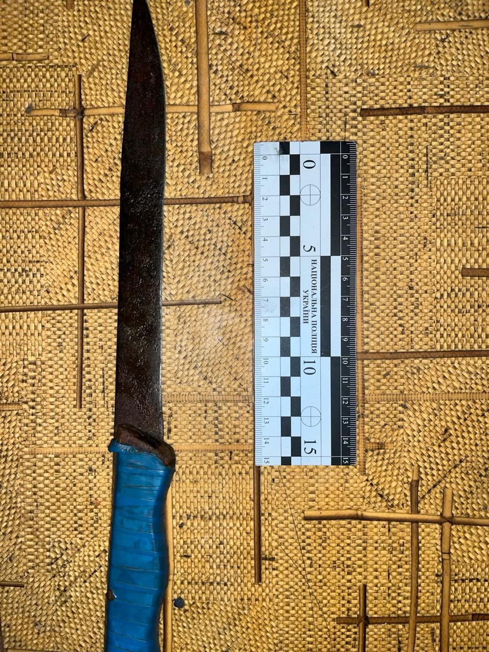 В Харьковской области мужчина убил пенсионерку