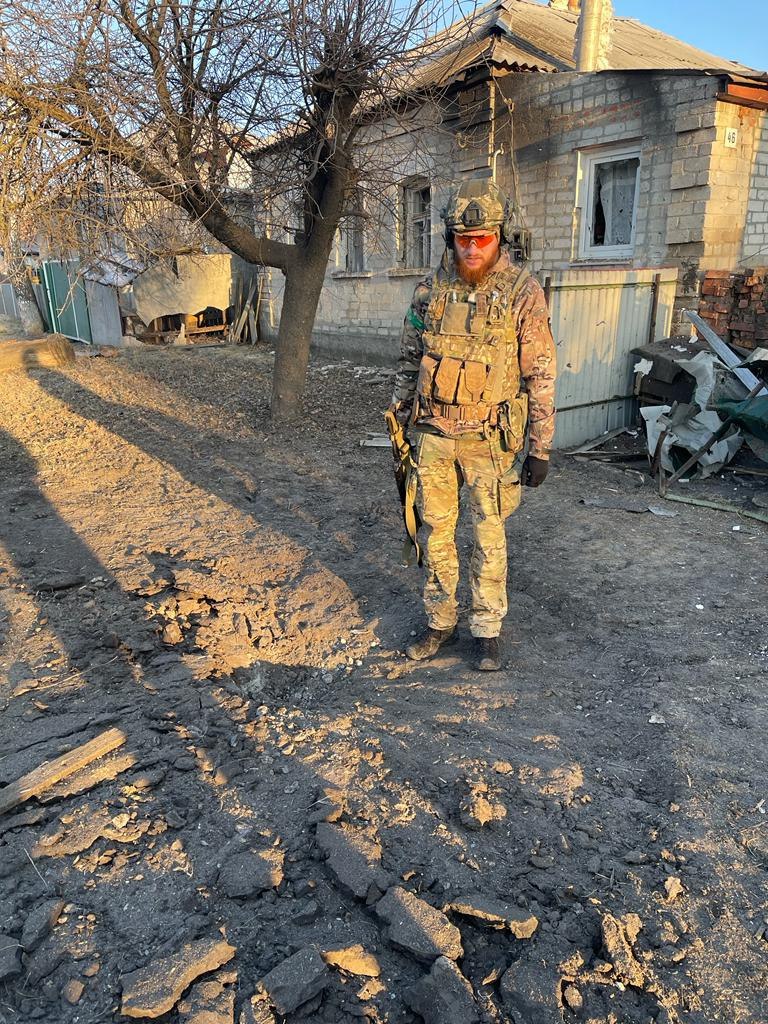 Правоохранители показали последствия обстрелов, которые россияне нанесли 9 января