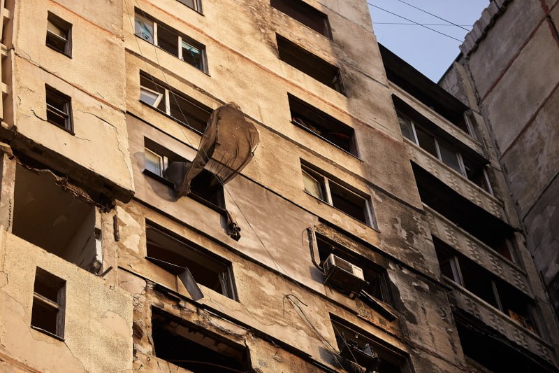 В горсовете рассказали, что будет с разрушенной многоэтажкой в Харькове.